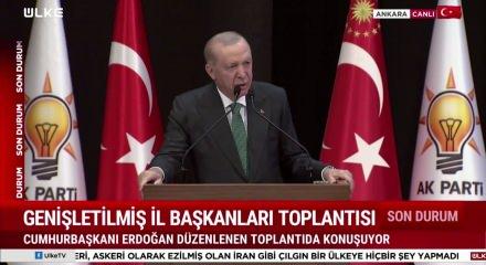 Cumhurbaşkanı Erdoğan'dan &ouml;nemli a&ccedil;ıklamalar