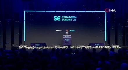 Cumhurbaşkanı Yardımcısı Yılmaz: "T&uuml;rkiye barıştan yana, diplomasiden yana, savaşlara karşı tutumunu net bir şekilde sergiliyor"