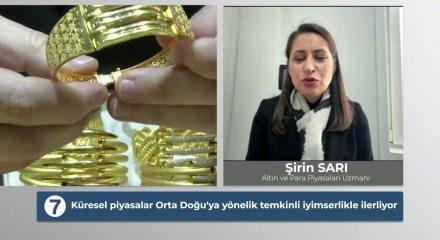 Altın borcu olanlar dikkat! Altın bu seviyeden alınır mı?