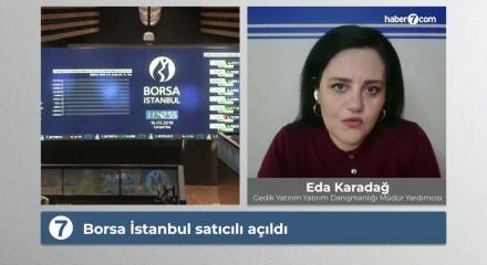 Borsada dar bantta sert savaş: Y&uuml;kseliş i&ccedil;in kritik seviye! 
