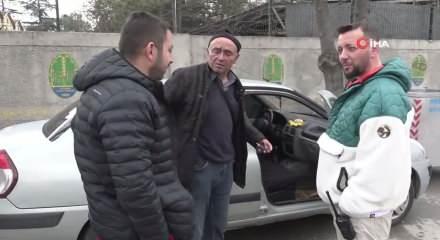 Eskişehir'de 'otomobilim &ccedil;alındı' ihbarı yaptı! Ger&ccedil;ek bambaşka &ccedil;ıktı