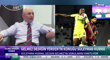 Fatih Karag&uuml;mr&uuml;k Başkanı S&uuml;leyman Hurma takımına y&ouml;nelik &ouml;nyargılara tepki g&ouml;sterdi