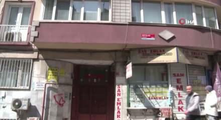 Fatih&rsquo;te tartıştığı eşini d&ouml;verek &ouml;ld&uuml;rd&uuml;