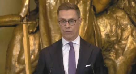 Finlandiya Cumhurbaşkanı Stubb:Ukrayna ayda 30 binden fazla Rus askerini &ouml;ld&uuml;r&uuml;yor