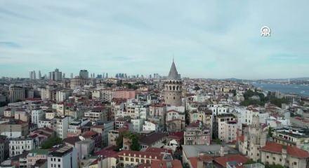 Galata Kulesi davasında karar: m&uuml;lkiyet Vakıflar&rsquo;da kaldı