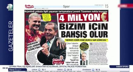 Galatasaray, Mauro Icardi hakkında konuştu: &lsquo;Bize karşı bir operasyon var