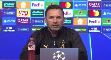 Galatasaray&rsquo;dan Okan Buruk hamlesi