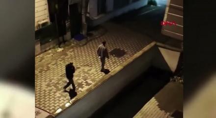 Gen&ccedil; futbolcu Kubilay Kaan Kundak&ccedil;ı cinayetinin yeni g&ouml;r&uuml;nt&uuml;leri ortaya &ccedil;ıktı