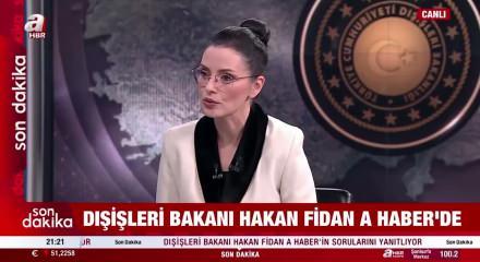 Hakan Fidan: &Ouml;nceliğimiz T&uuml;rkiye'yi bu savaşın dışında tutmak