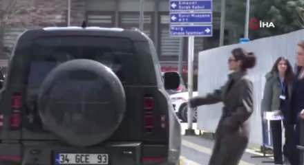 Hande Er&ccedil;el'in ifadesi ortaya &ccedil;ıktı: "B&ouml;yle bir dosyada bu şekilde adımın ge&ccedil;mesi nedeniyle &uuml;z&uuml;nt&uuml; duyuyorum"