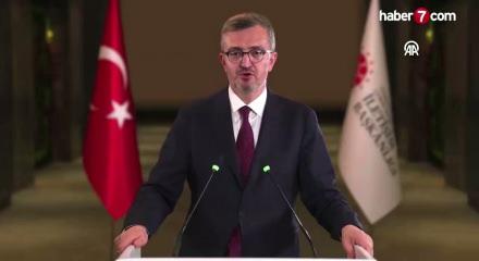 İletişim Başkanı Duran'dan CHP Genel Başkanı &Ouml;zel'e tepki