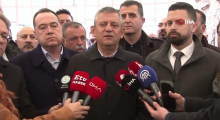 İmamoğlu talebine &Ouml;zg&uuml;r &Ouml;zel&rsquo;den veto