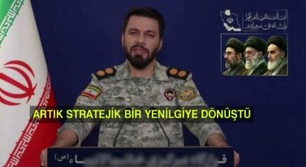 İran ABD'nin ateşkes teklifini reddetti