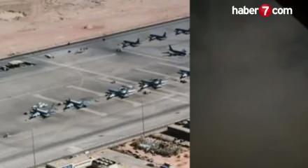 İran Prens Sultan Hava &Uuml;ss&uuml;'n&uuml; hedef aldı!