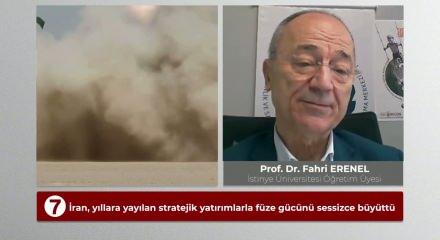 İran, yıllara yayılan stratejik yatırımlarla f&uuml;ze g&uuml;c&uuml;n&uuml; sessizce b&uuml;y&uuml;tt&uuml;