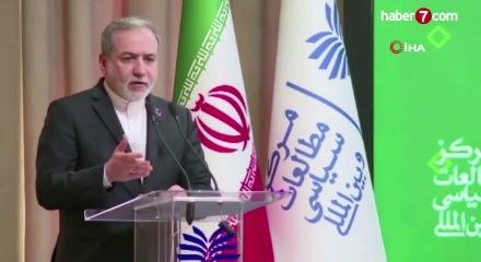 İran&rsquo;dan BM&rsquo;de sert su&ccedil;lama: &ldquo;Okul saldırısı savaş su&ccedil;u&rdquo;