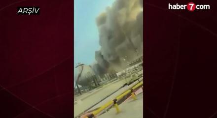 İran&rsquo;dan Katar&rsquo;a 10 g&uuml;n sonra ilk İHA saldırısı