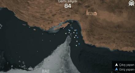 İran'ın mayın tehdidinden sonra Trump geri adım attı