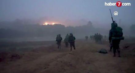 İsrail 400 bin askeri daha silah altına alıyor