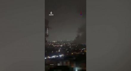 İsrail'den İsfahan'da katliam! &Ccedil;oğu kadın ve &ccedil;ocuk onlarca &ouml;l&uuml; var