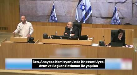 İsrailli aşırı sağcı vekil, Filistinli &ccedil;ocukların &ouml;ld&uuml;r&uuml;lmesini savundu