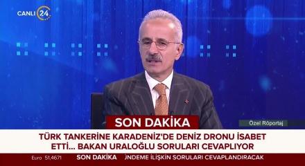 İstanbul a&ccedil;ıklarında gemiye İDA saldırısı! T&uuml;rkiye'den a&ccedil;ıklama