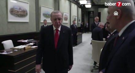 Bug&uuml;nk&uuml; Kabine toplantısında kritik konular g&uuml;ndemde