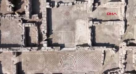 Kayseri'de tarihi keşif: &Ouml;ren yeri ilan edildi