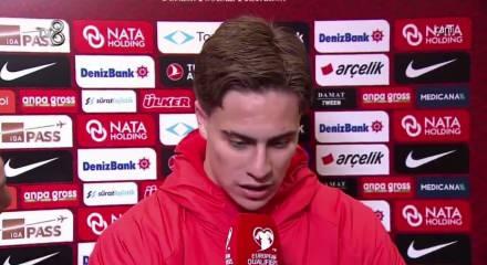 Kenan Yıldız'dan bir ilk! T&uuml;rk&ccedil;e r&ouml;portaj verdi