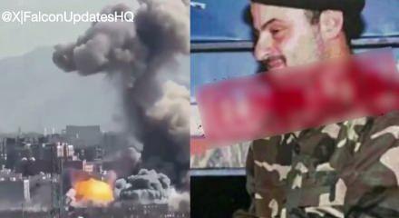 Kıdemli komutan Muhammed Beşir &ouml;ld&uuml;r&uuml;ld&uuml;