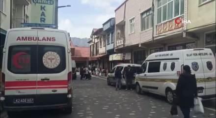 Konya'da cezaevinden izinli &ccedil;ıkan adamın cesedi bulundu!