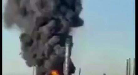 ABD'nin Texas eyaletindeki petrol rafinerisinde patlama