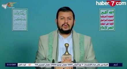 Husilerden sert uyarı: &ldquo;Savaşa katılanlara m&uuml;dahale ederiz&rdquo;