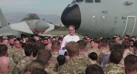 Londra'dan GKRY'ye tarihi ayar! ''O topraklarda sizin hi&ccedil;bir s&ouml;z hakkınız yok''