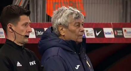 Lucescu antrenman &ouml;ncesi yere yığıldı, sağlık ekipleri m&uuml;dahale etti