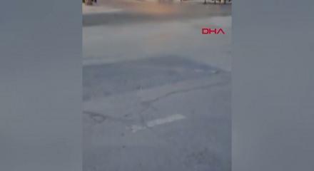 Maltepe'de motosikletin &ccedil;arptığı bebek arabasındaki Arya hayatını kaybetti