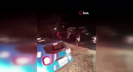 Manisa&rsquo;da kayıp dağcıdan haber alınamıyor