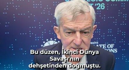 Mcternan'dan 'Orta Doğu' uyarısı: 'Bunun k&uuml;resel sonu&ccedil;ları olacaktır'