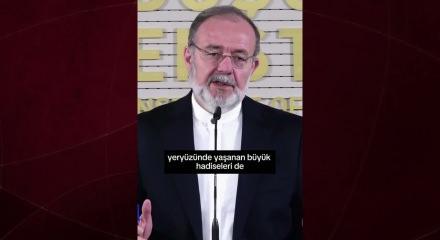 Mehmet G&ouml;rmez'den 'r&uuml;veybida' uyarısı: S&uuml;nni-Şii ihtilafı k&ouml;r&uuml;klenmemeli