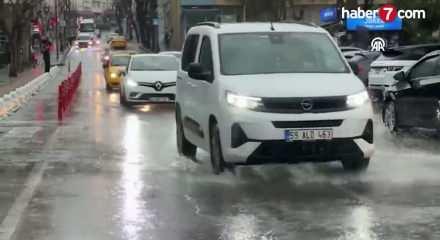Meteoroloji uzmanları Nisan ayı i&ccedil;in kar uyarısında bulundu