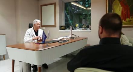 Mısır'da operasyon sırasında zarar g&ouml;ren organ T&uuml;rkiye'de d&uuml;zeltildi