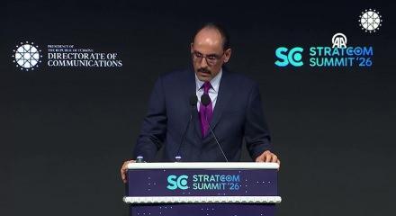 MİT Başkanı İbrahim Kalın: Fitne ateşine odun taşıyan olmayacağız!