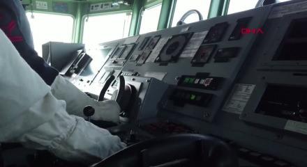 MSB: Karadeniz'de y&uuml;r&uuml;t&uuml;len harekat ve tedbirler kapsamında 275 ş&uuml;pheli cisim imha edildi