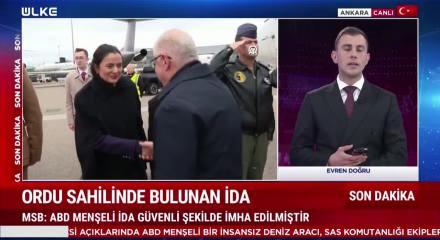 MSB'den Katar'da kaza kırıma uğrayan helikopter hakkında a&ccedil;ıklama