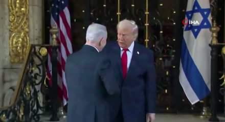 Netanyahu&rsquo;dan Trump&rsquo;a Hamaney &ccedil;ıkışı: &ldquo;Fırsat bir kez gelir&rdquo; iddiası