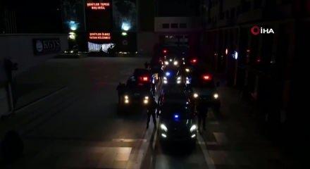 Nevruz'da PKK propagandası yapanlara operasyon!