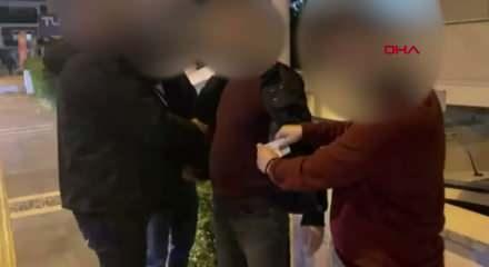 CHP&rsquo;li Marmaris Belediyesi'ne r&uuml;şvet baskını kamerada: İşte operasyonunun g&ouml;r&uuml;nt&uuml;leri