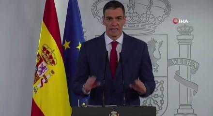 Pedro Sanchez: D&uuml;nya bu savaşın sonu&ccedil;larına katlanmamalı