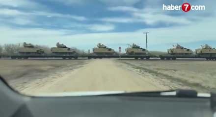 Pentagon, İran'a kara operasyonuna hazırlanıyor