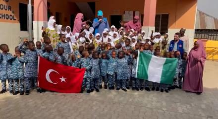 Ramazan&rsquo;da T&uuml;rkiye&rsquo;den d&uuml;nyaya uzanan iyilik k&ouml;pr&uuml;s&uuml;nden 6 milyon kişi faydalandı